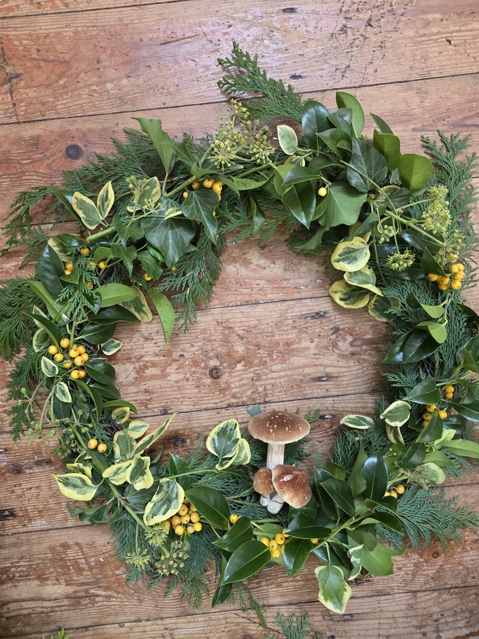 Wreath 8
